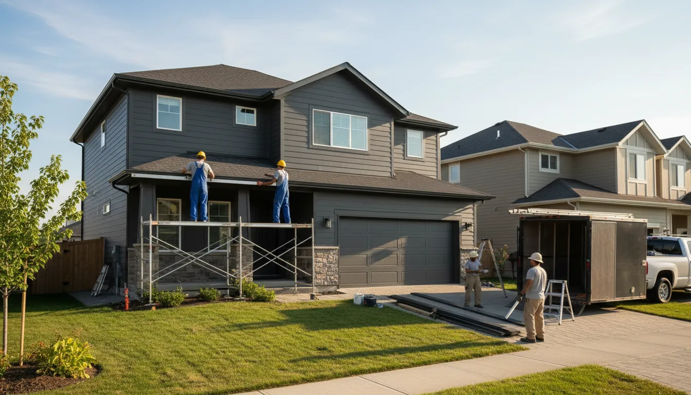 Trusted Siding for Glassport Homes & Businesses